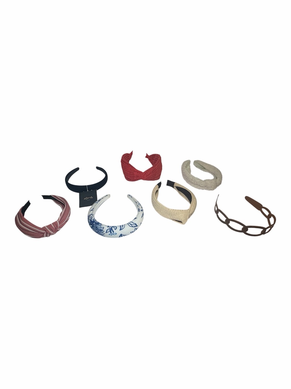 Headbands bundle  of 7